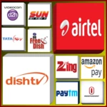 Logo of All DTH Recharge App - DTH Recharge Plans App android Application 