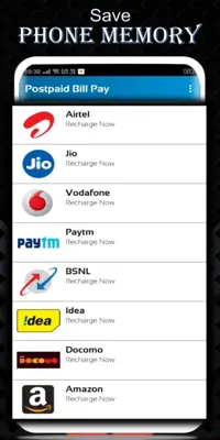 All DTH Recharge App - DTH Recharge Plans App android App screenshot 1