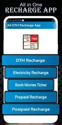 All DTH Recharge App - DTH Recharge Plans App android App screenshot 6